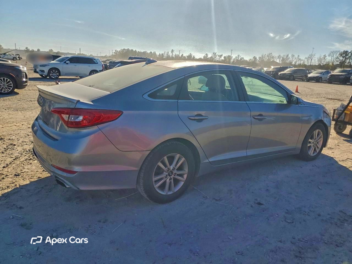 Hyundai Sonata 2016
