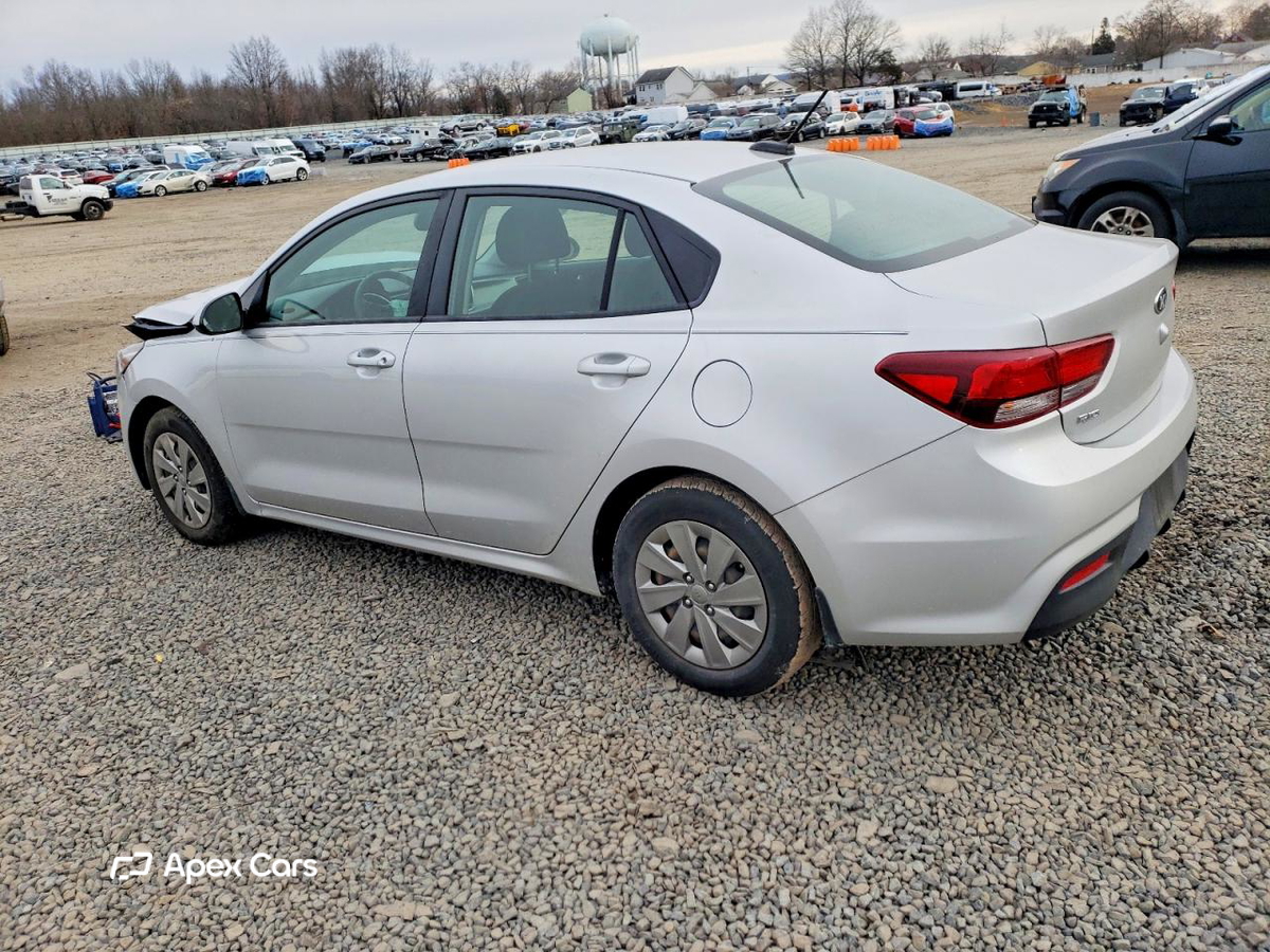 Kia Rio 2020