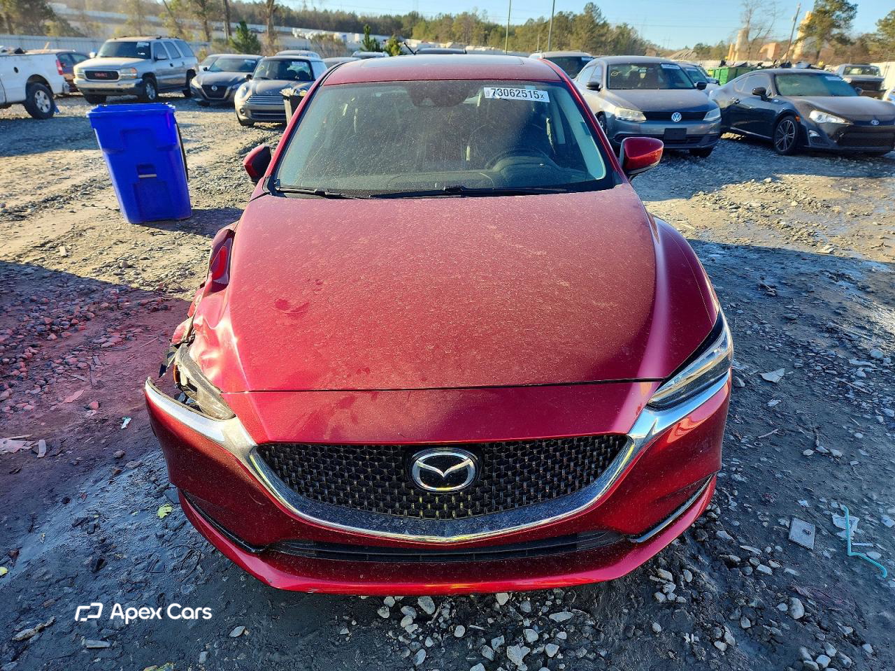Mazda 6 2021