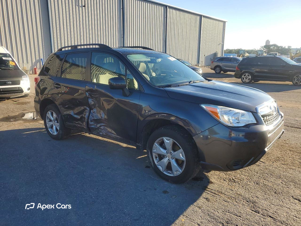 Subaru Forester 2016