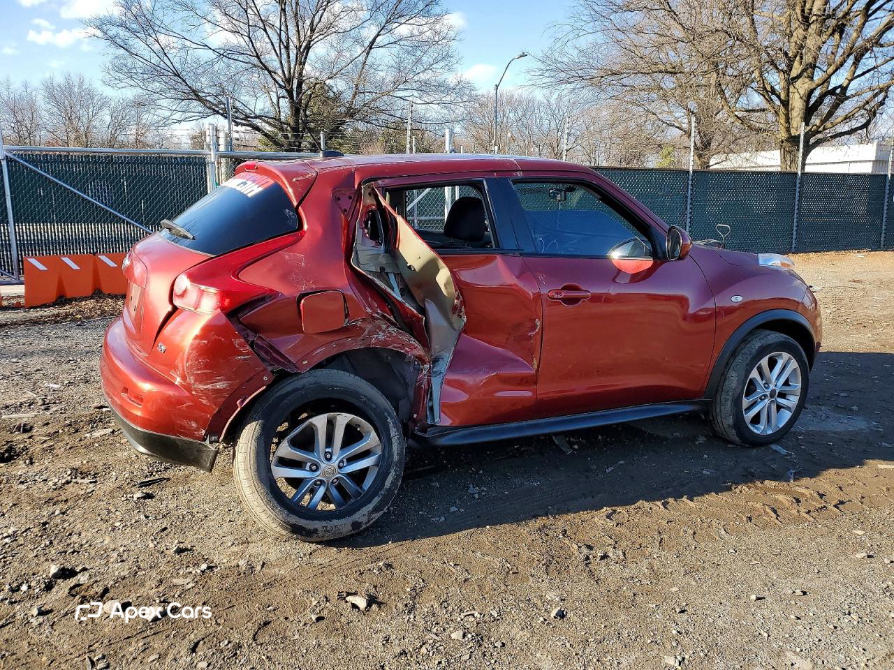 Nissan Juke 2011
