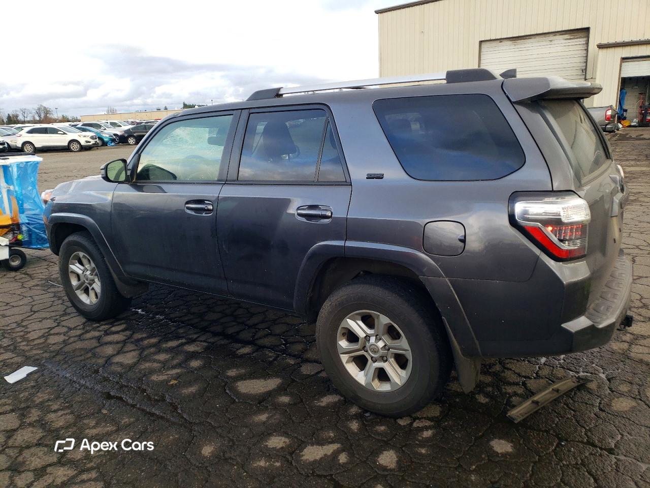 Toyota 4Runner 2023