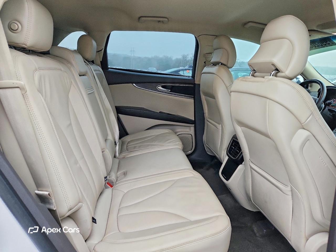 Lincoln MKX 2017