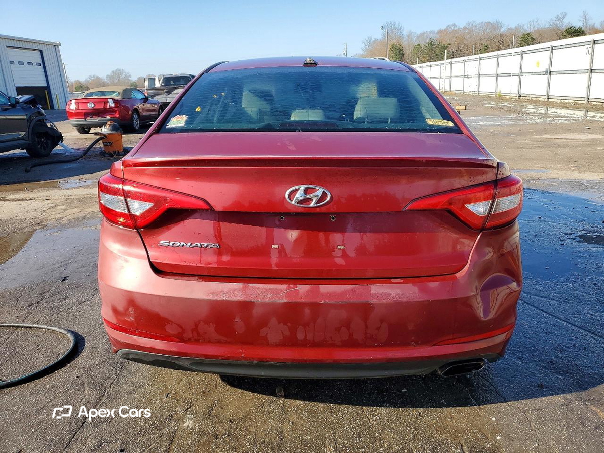 Hyundai Sonata 2016