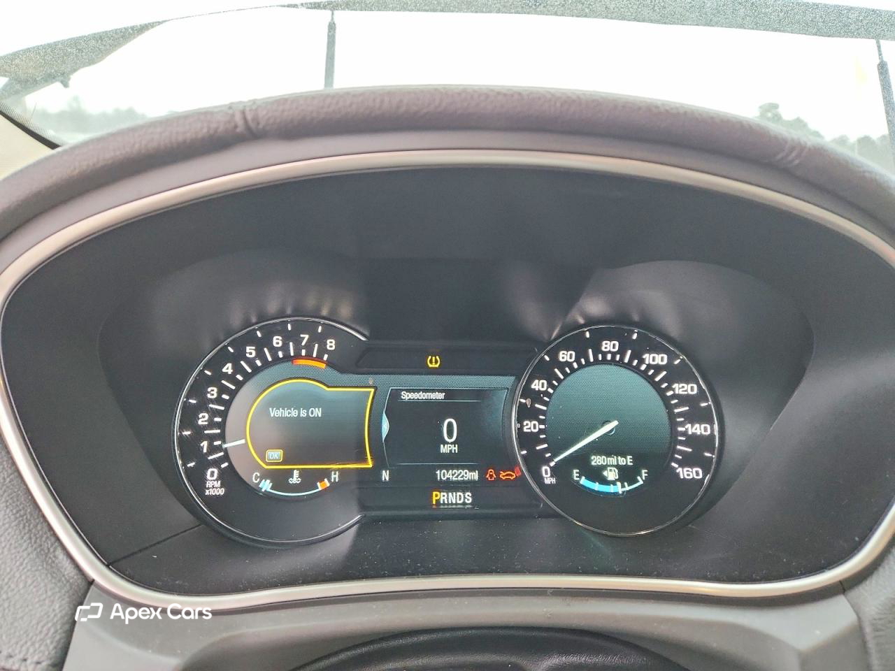 Lincoln MKX 2017