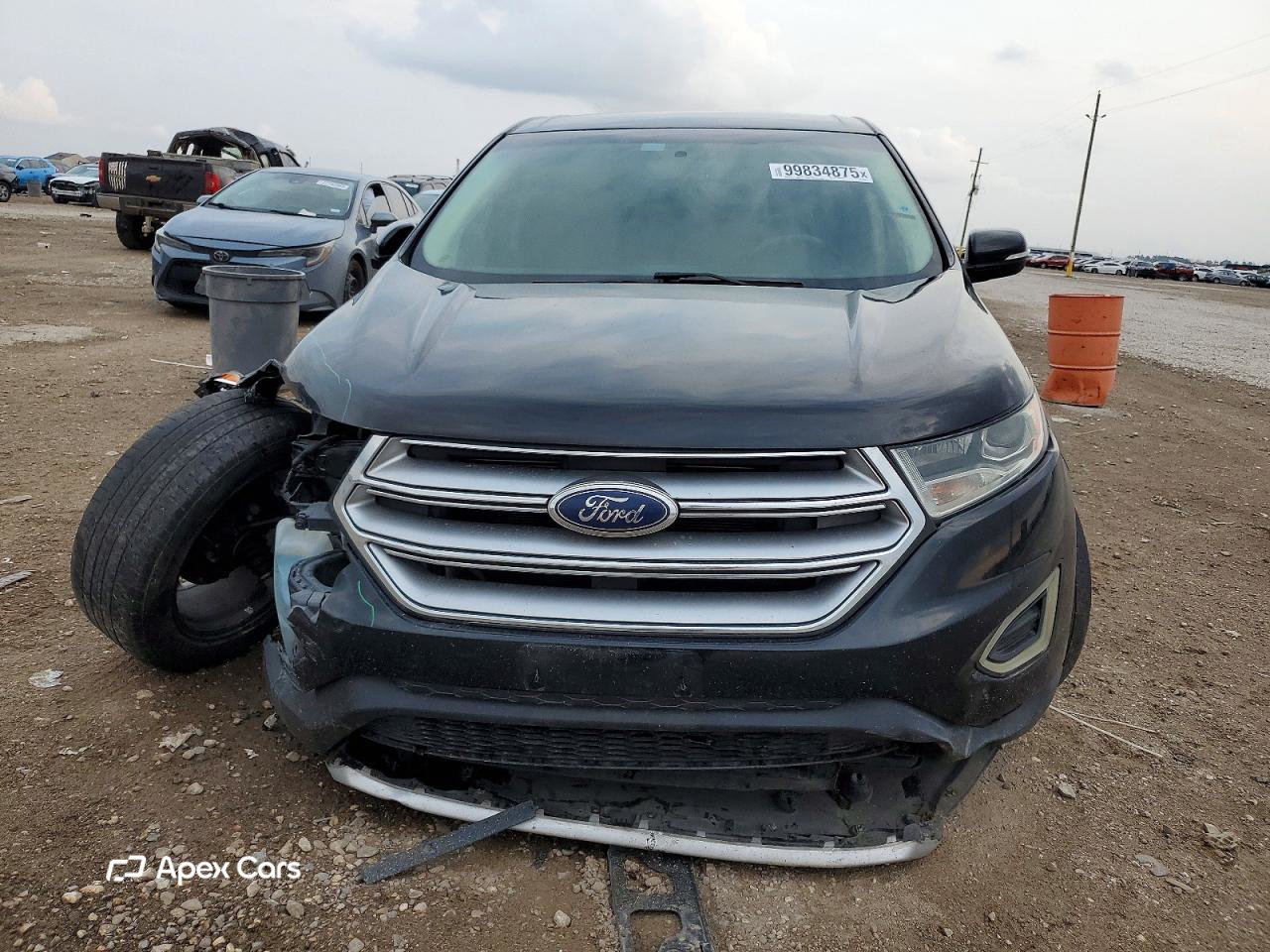 Ford Edge 2018