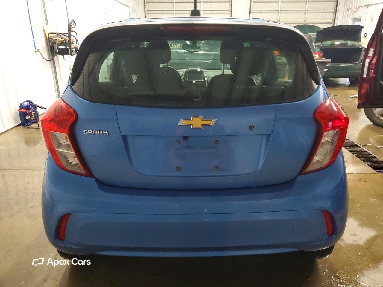 Chevrolet Spark 2017