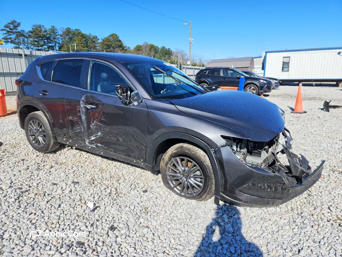 Mazda CX-5 2021