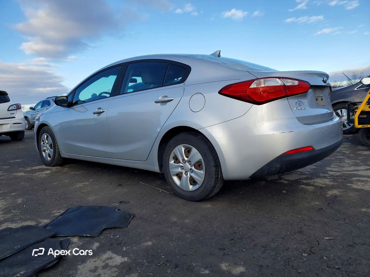 Kia Forte 2016