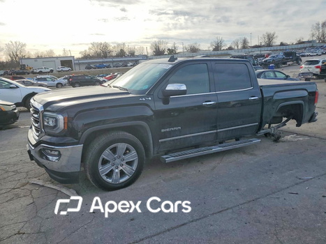 GMC Sierra 2018 - Image 1 of 13