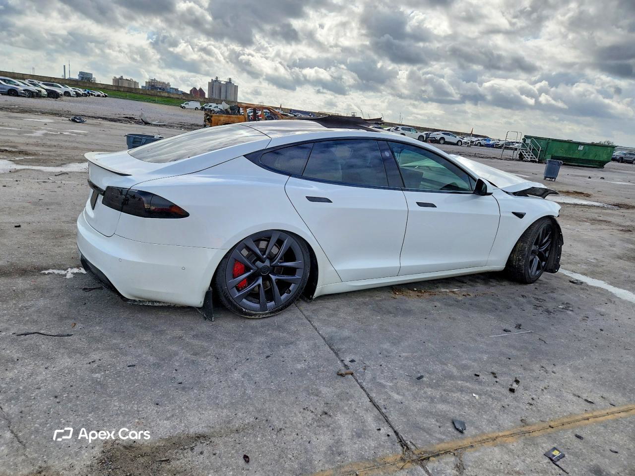 Tesla Model S 2022