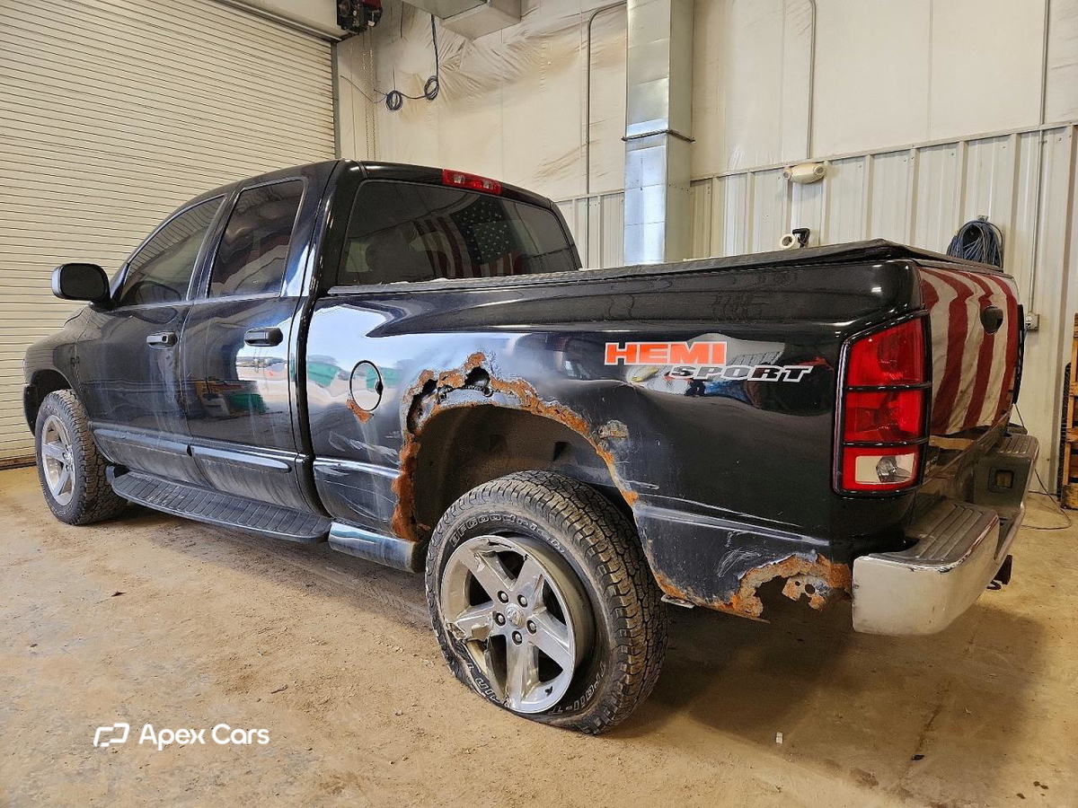 Dodge RAM 2005