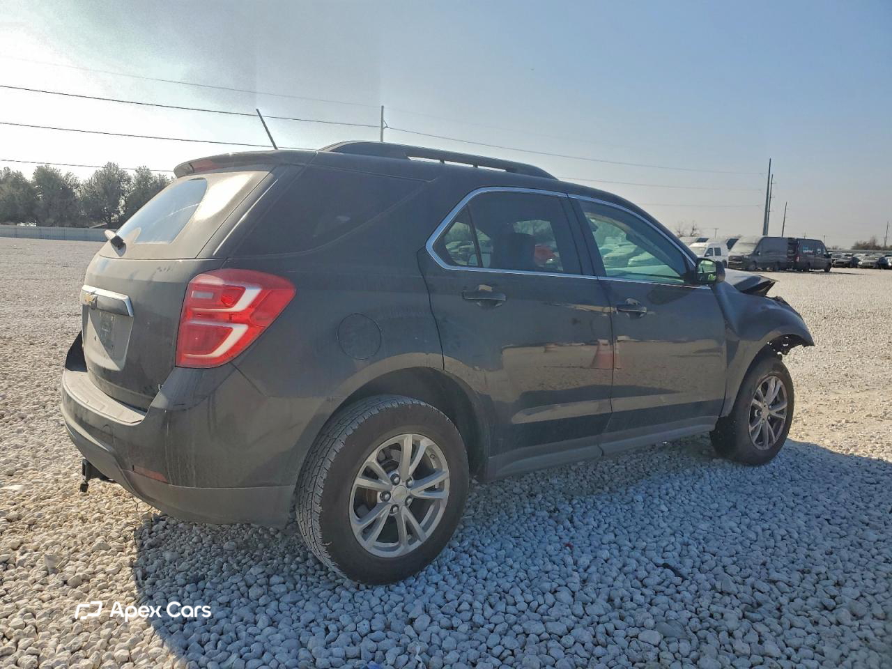 Chevrolet Equinox 2017