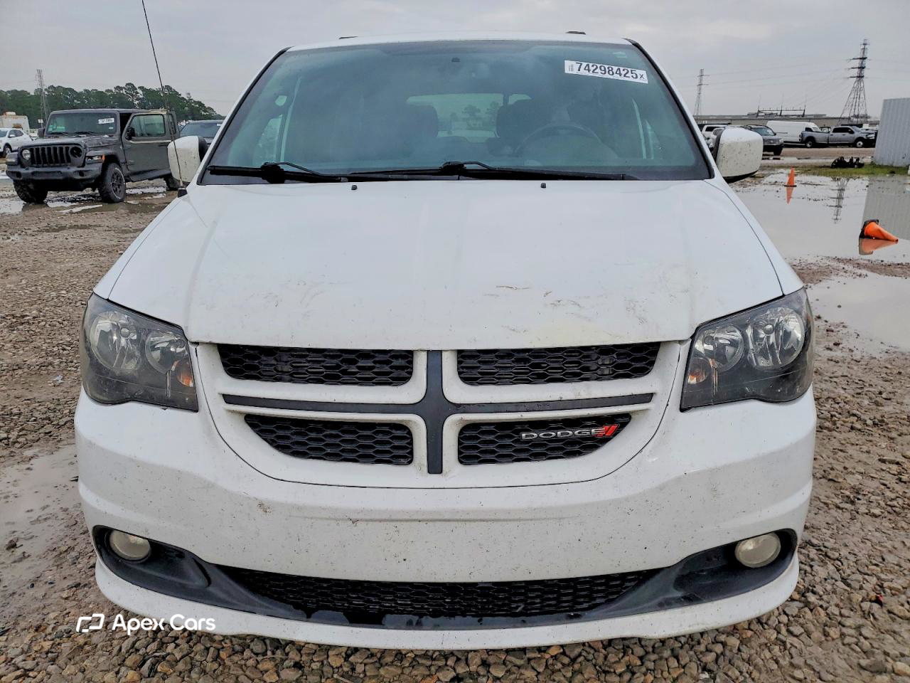 Dodge Caravan 2018
