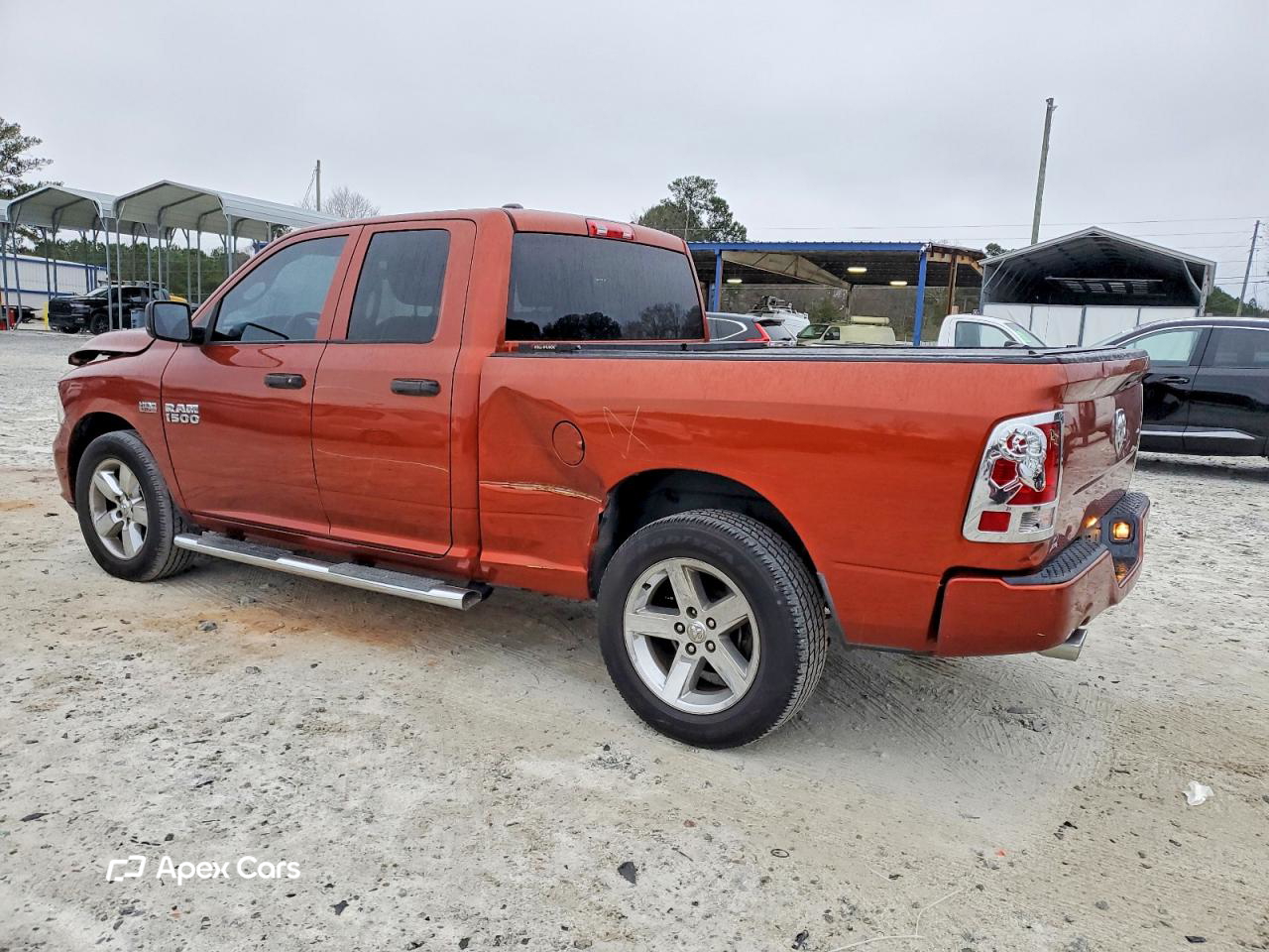 RAM 1500 2013