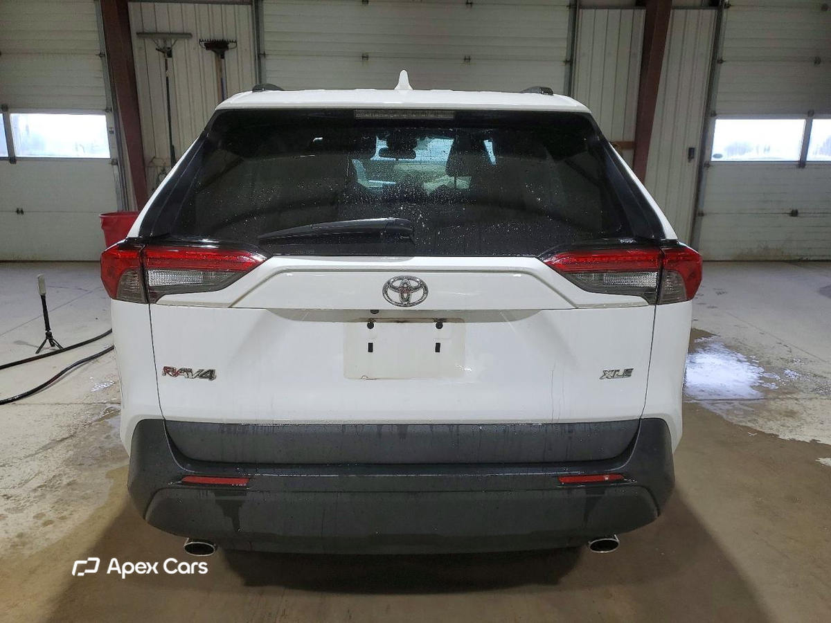 Toyota RAV 4 2019