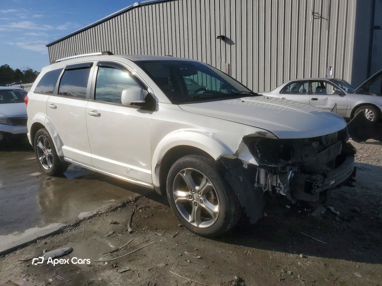 Dodge Journey 2016