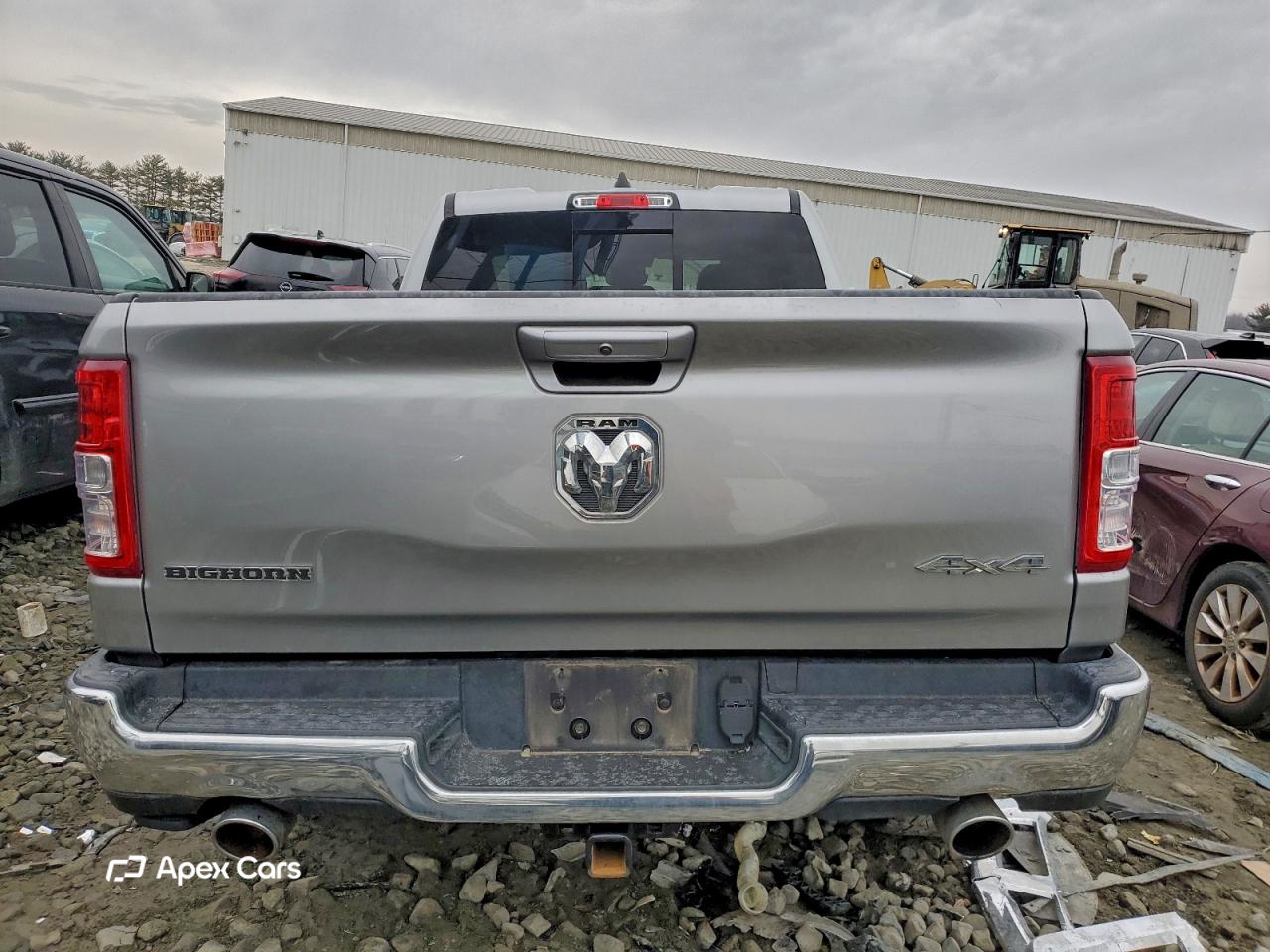 RAM 1500 2022