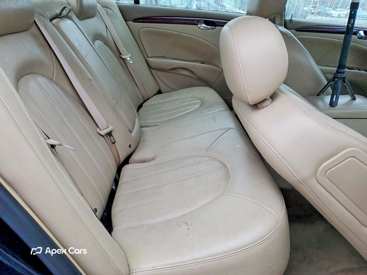 Buick Lucerne 2006