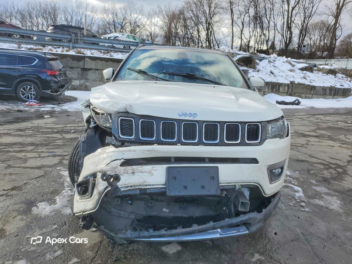 Jeep Compass 2020