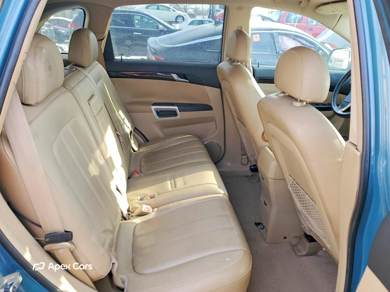 Saturn VUE 2008