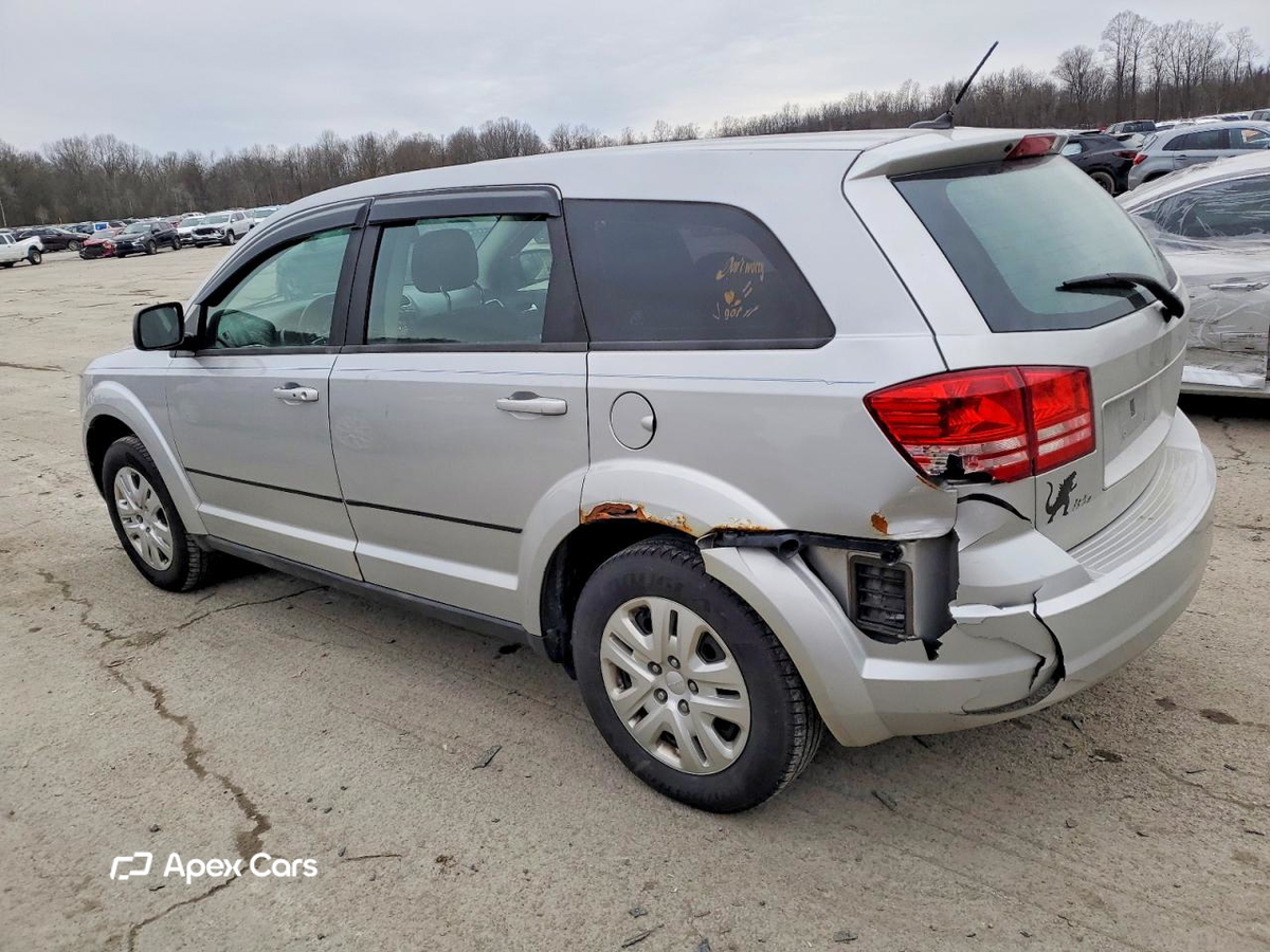 Dodge Journey 2014