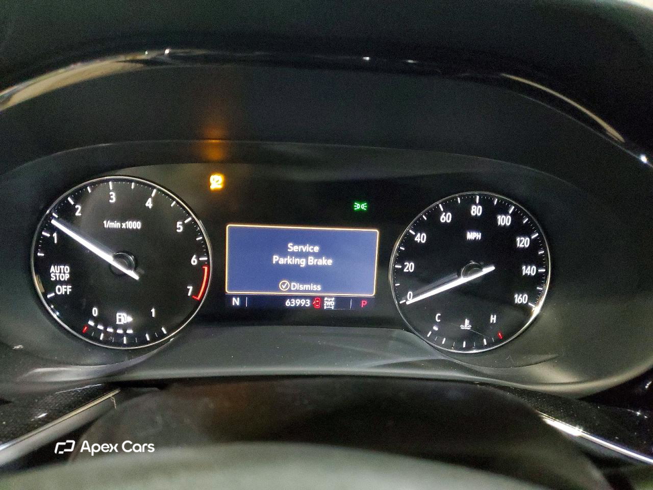 Buick Envision 2021