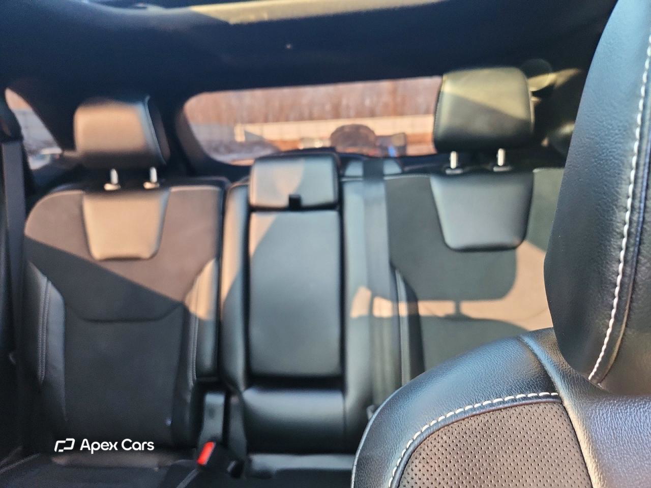 Ford Edge 2019