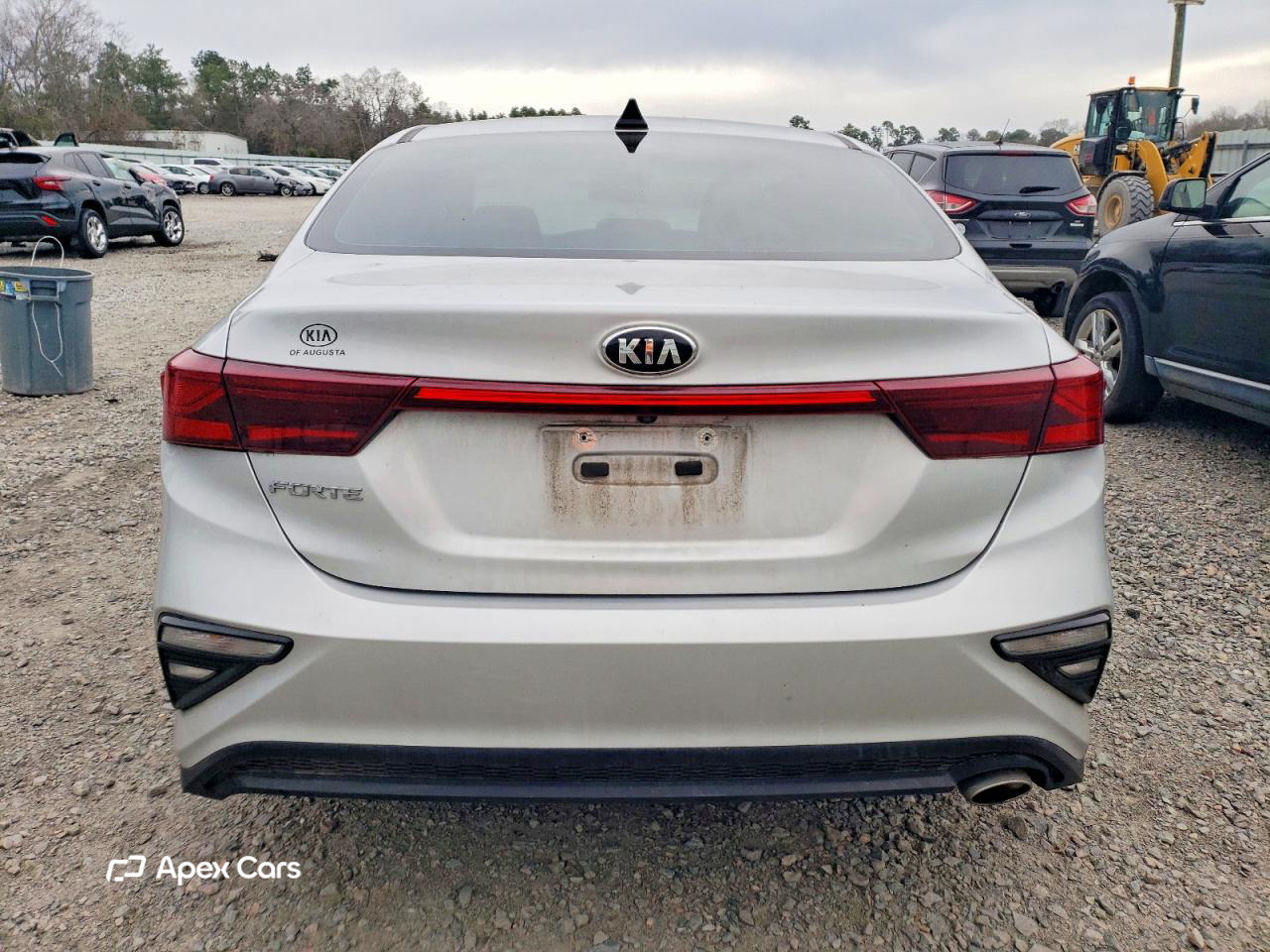 Kia Forte 2021