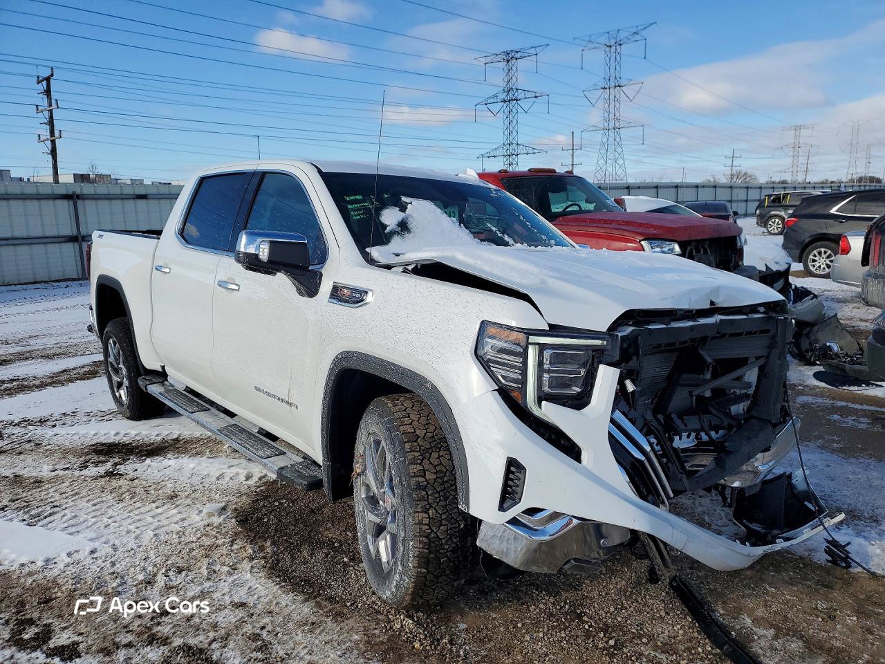 GMC Sierra 2026