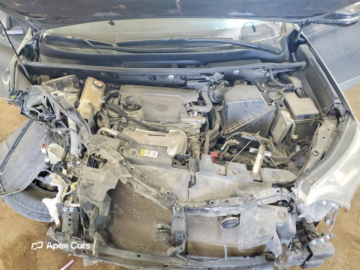 Toyota RAV 4 2018