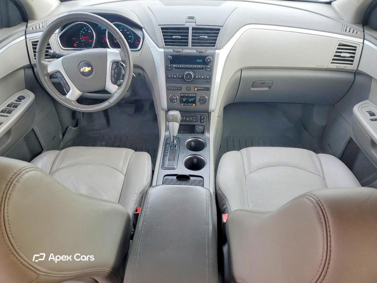 Chevrolet Traverse 2012