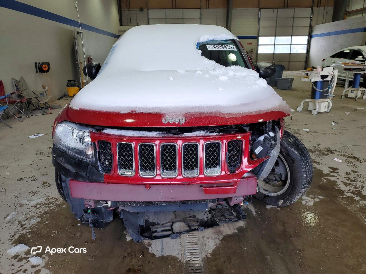 Jeep Compass 2015