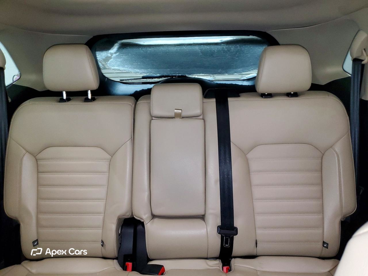 Ford Edge 2018