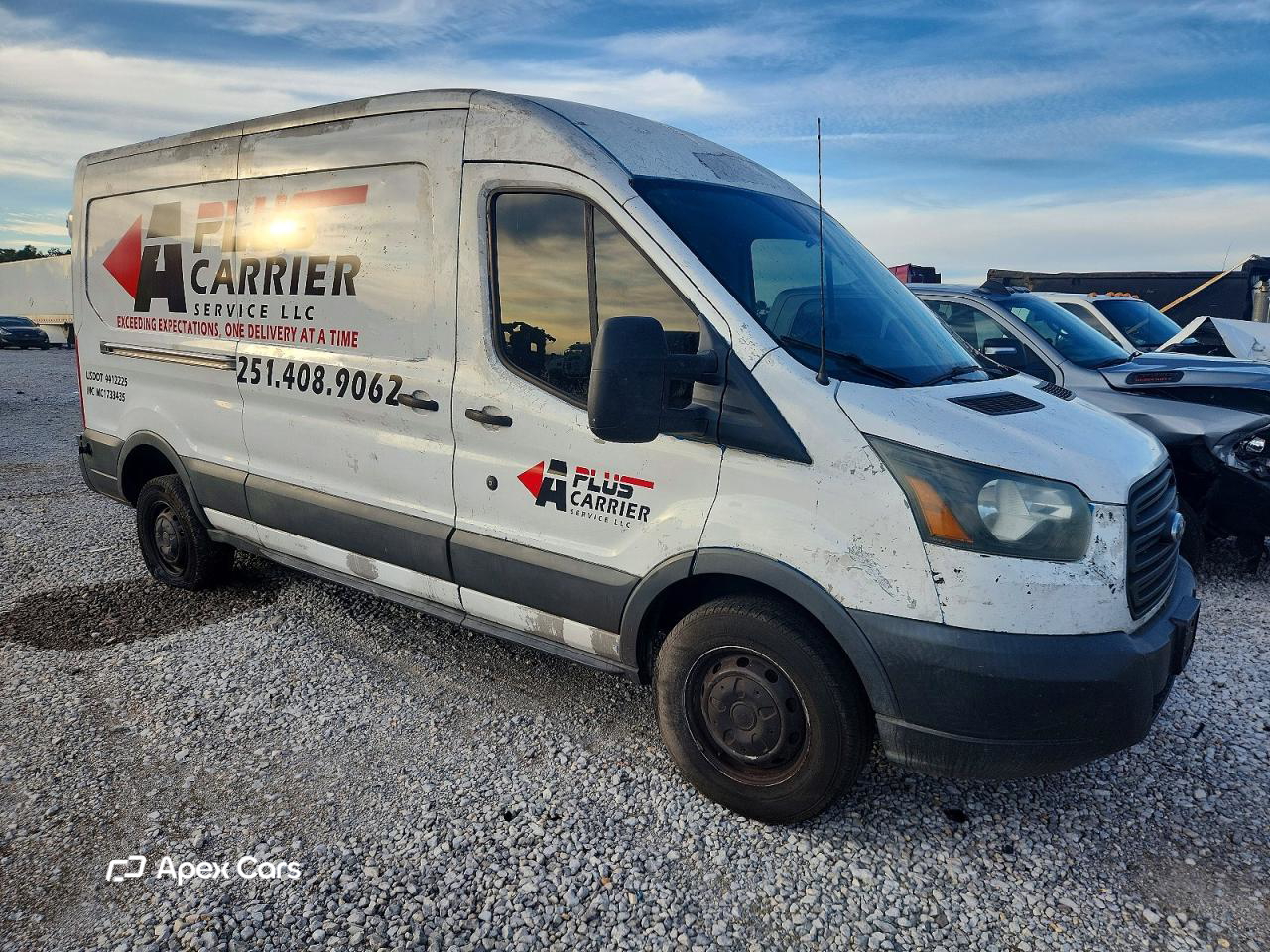 Ford Transit 2015