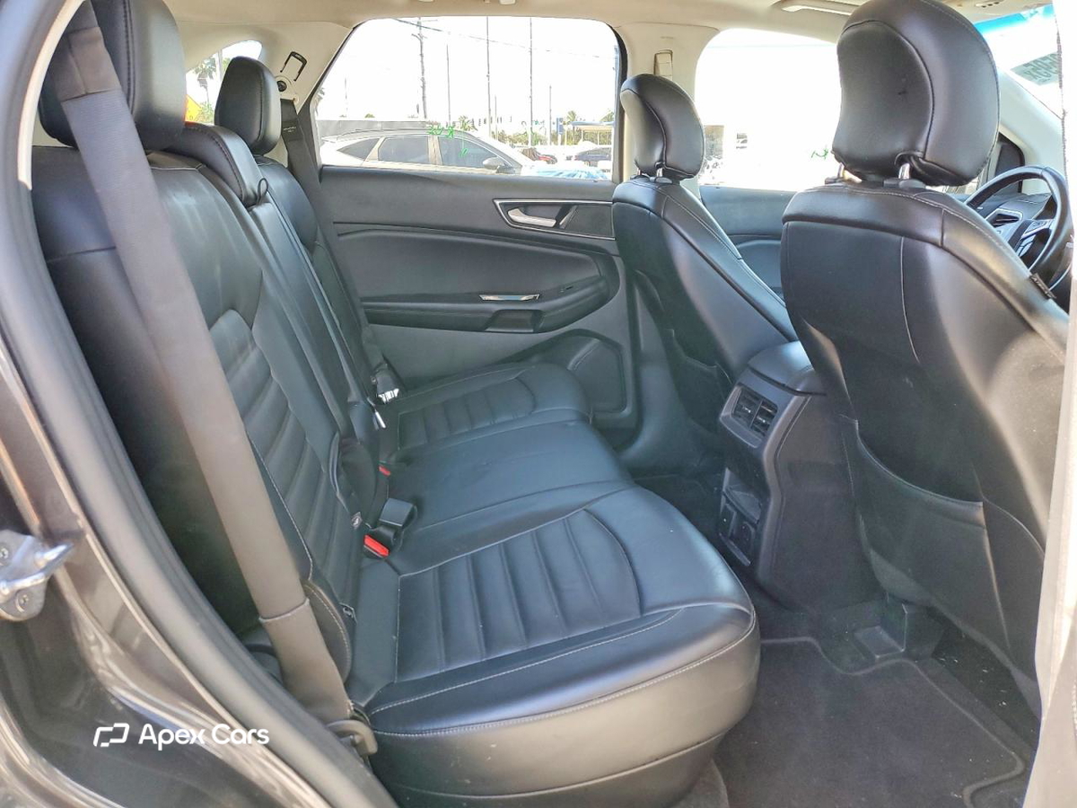 Ford Edge 2015