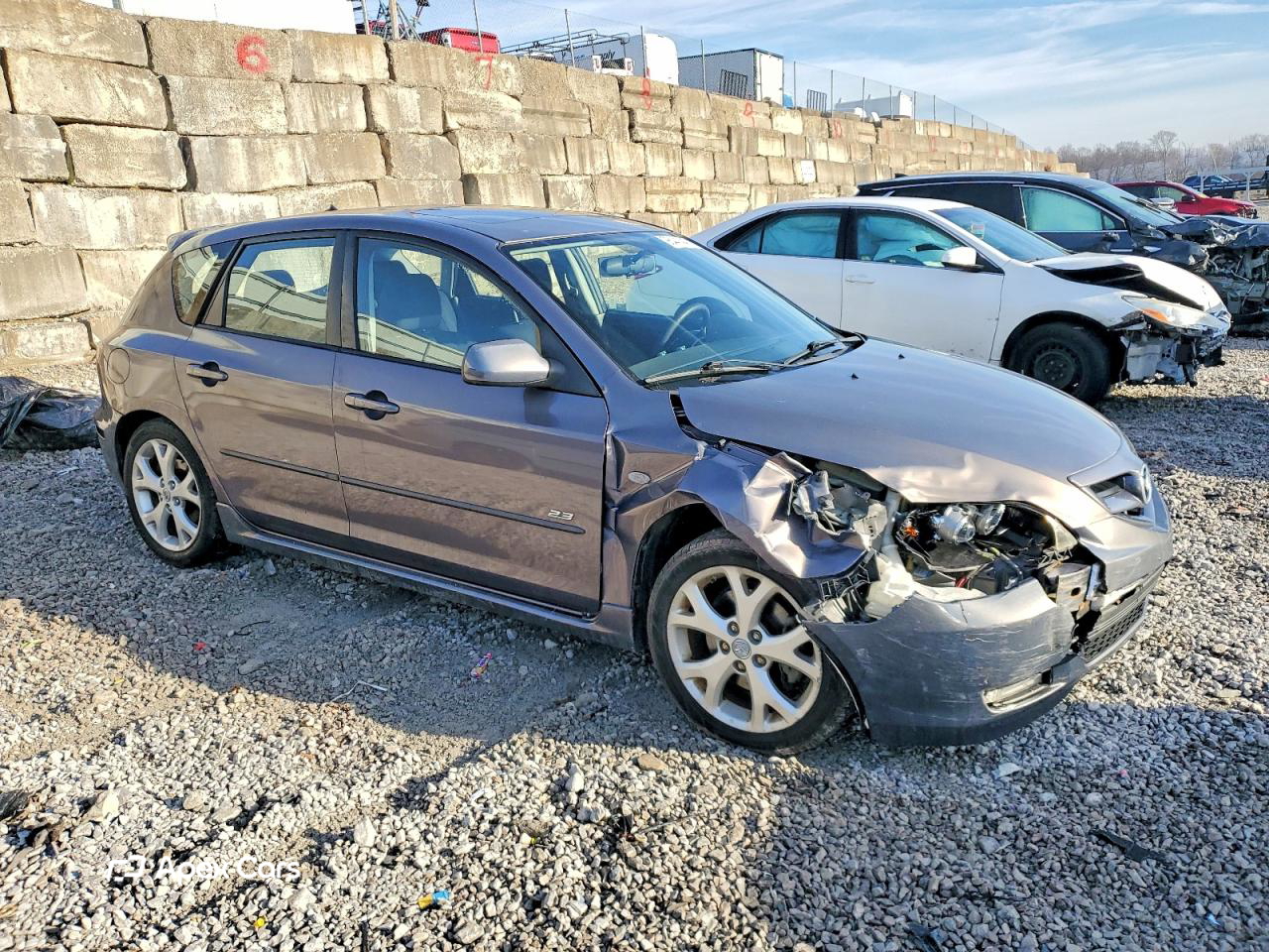 Mazda 3 2009