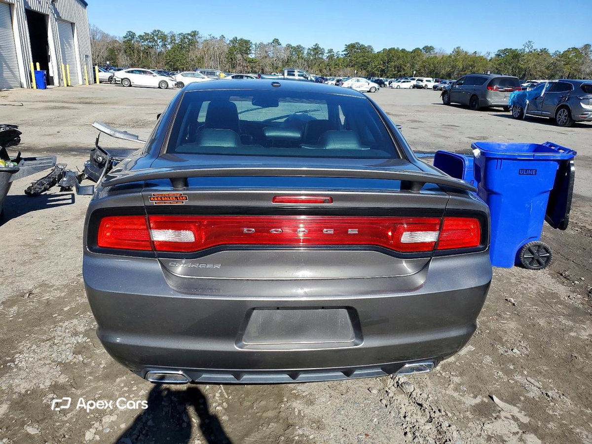 Dodge Charger 2012