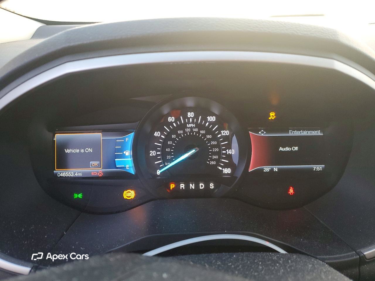 Ford Edge 2020