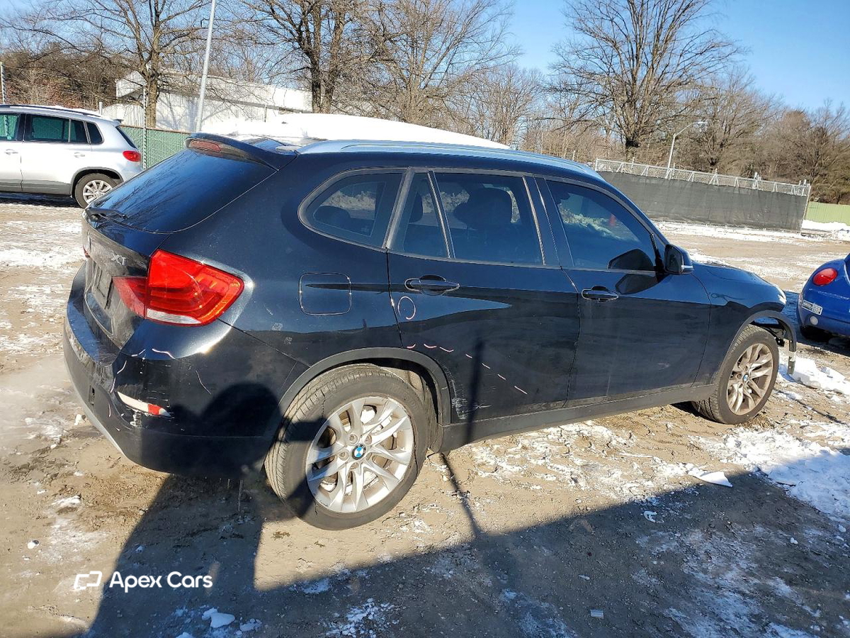 BMW X1 2015