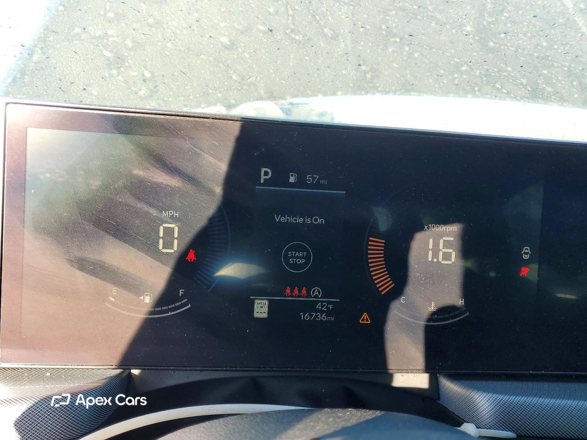 Hyundai Sonata 2025