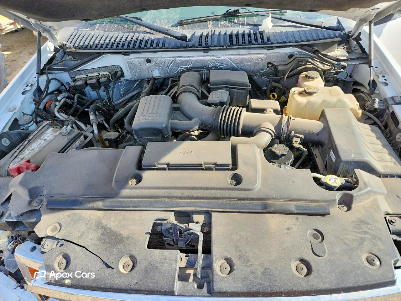Ford Expedition 2014