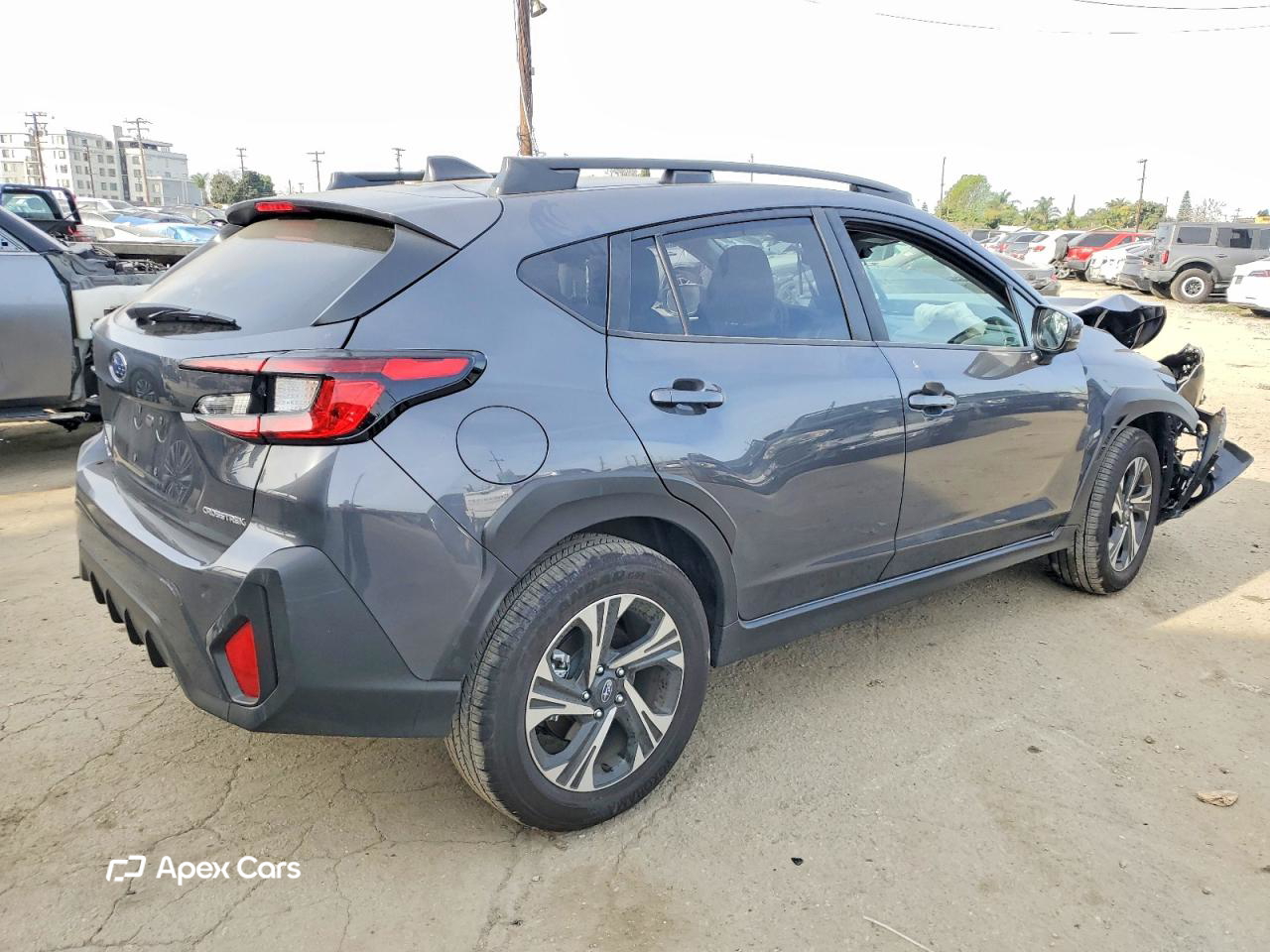 Subaru XV 2025