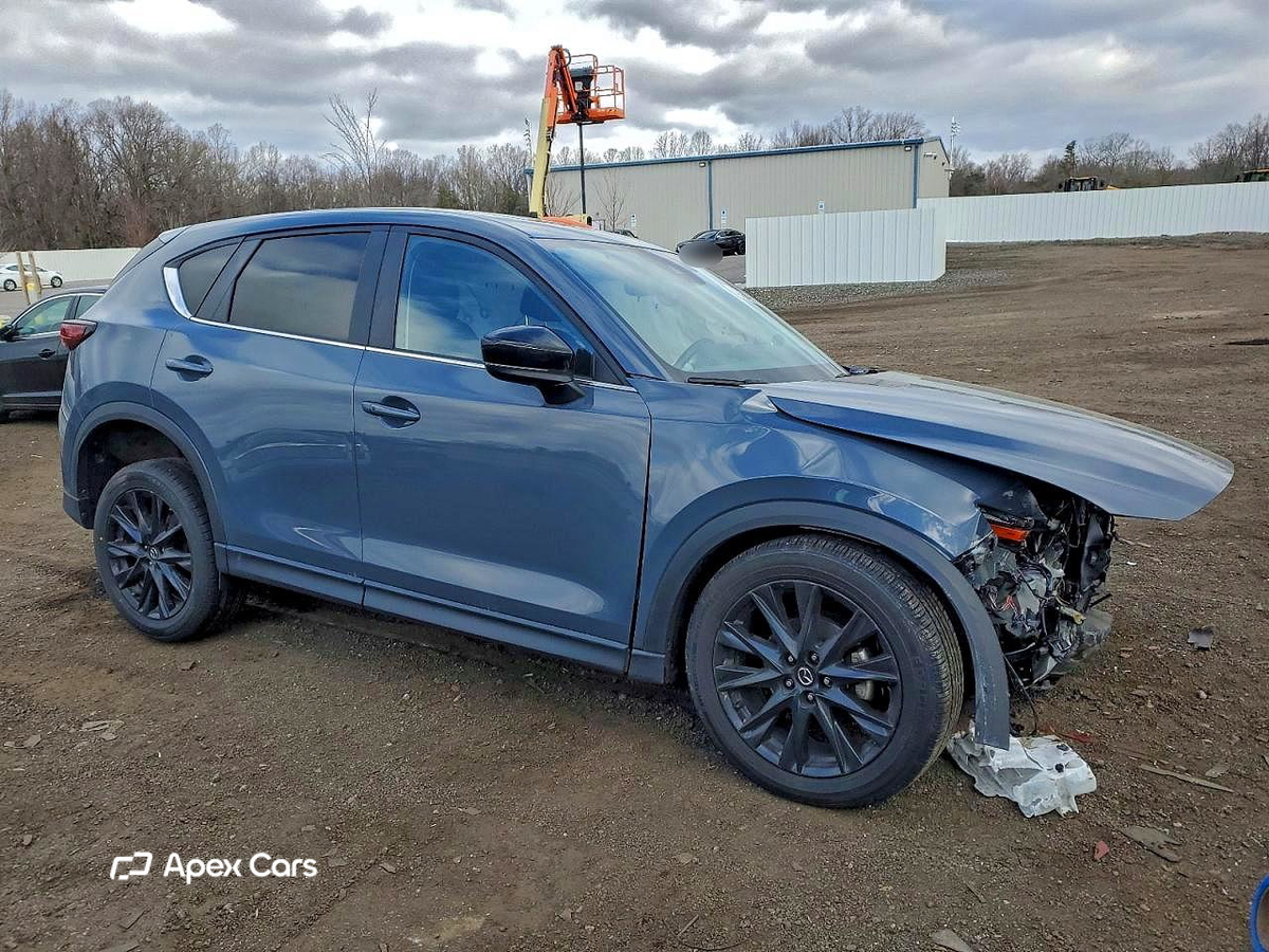 Mazda CX-5 2024