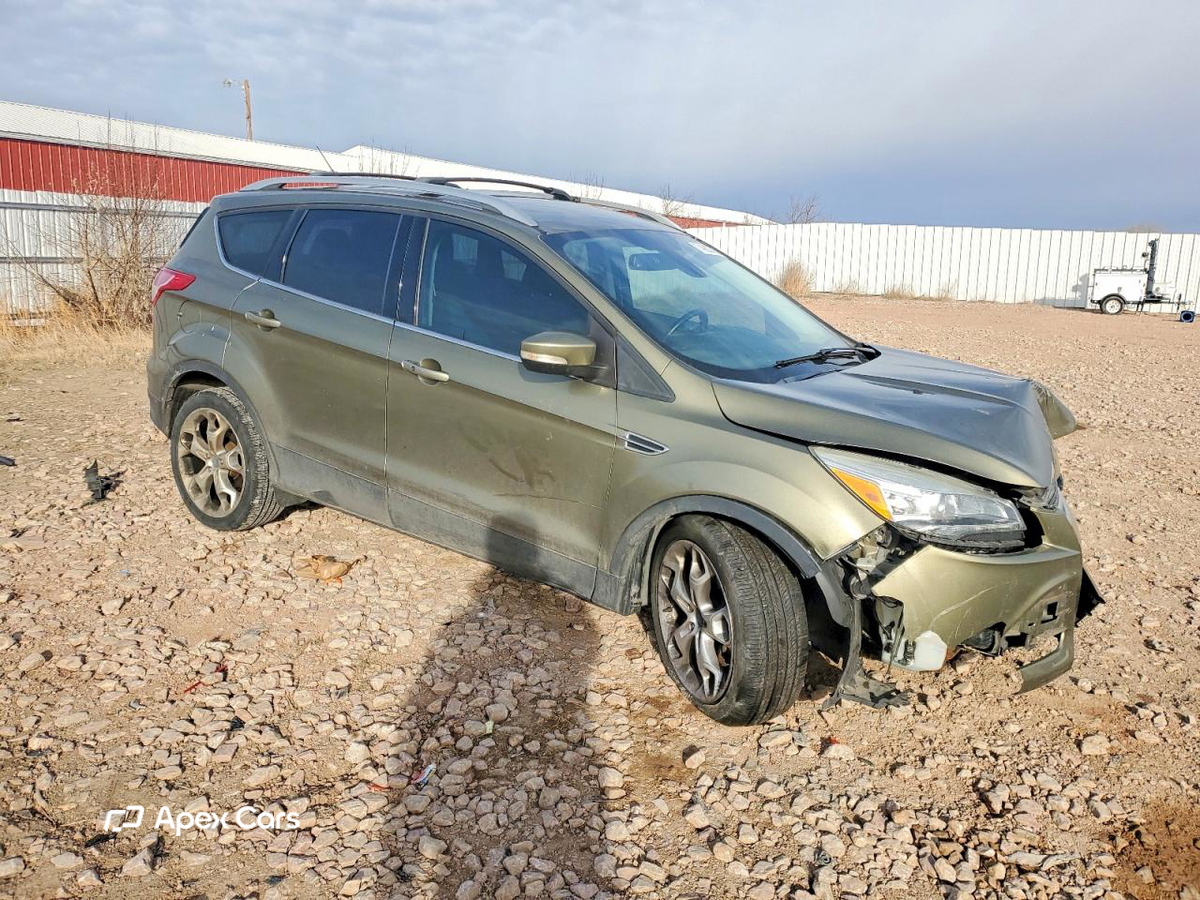 Ford Escape 2013