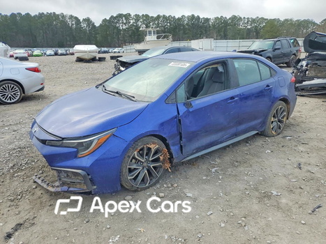 Toyota Corolla 2021 - Image 1 of 13