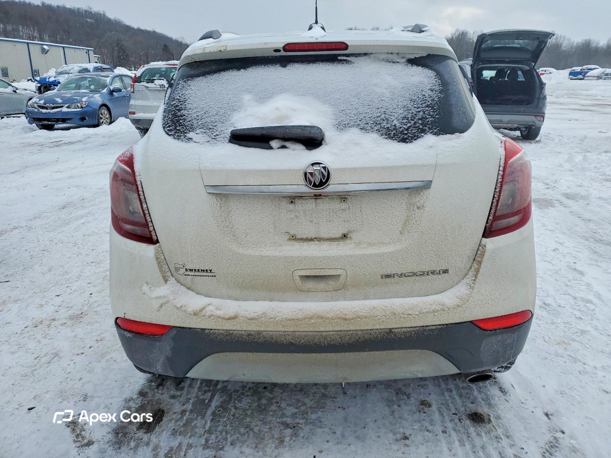 Buick Encore 2019