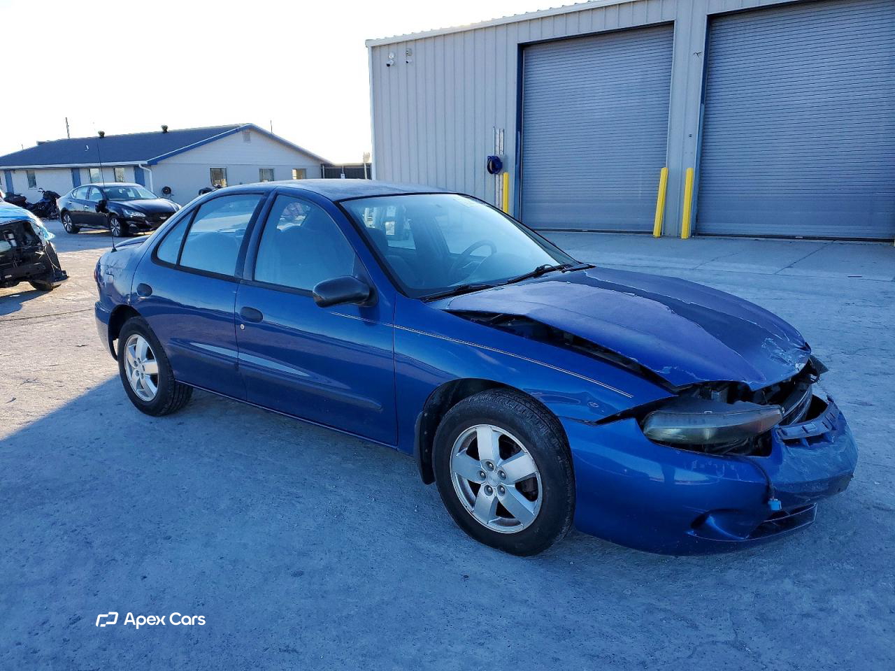 Chevrolet Cavalier 2004