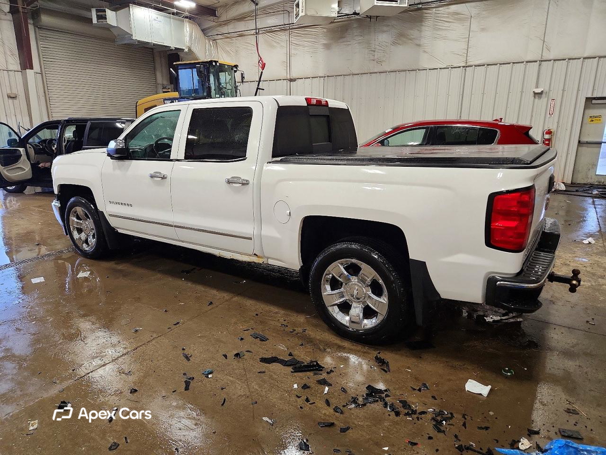 Chevrolet Silverado 2014