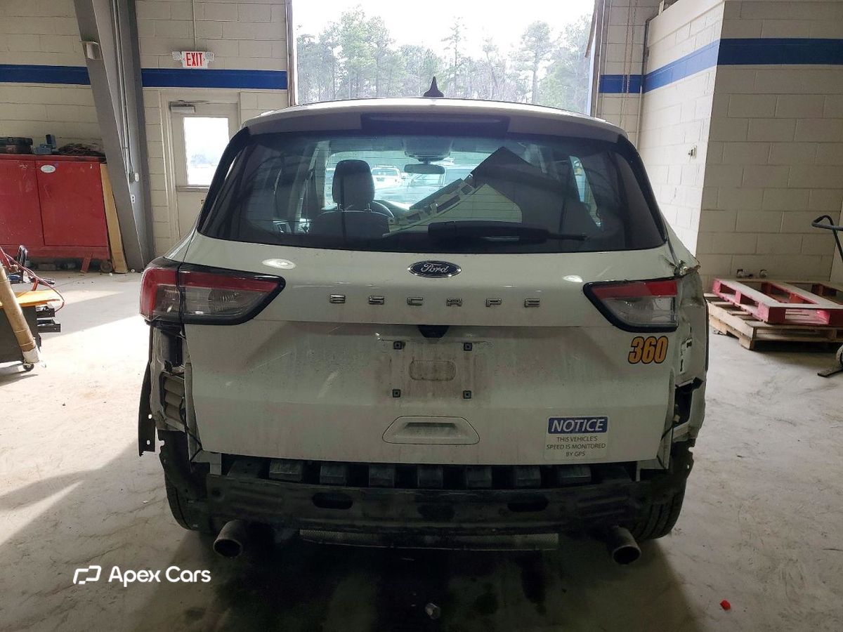 Ford Escape 2021